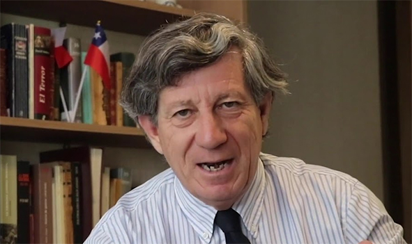 Gonzalo Rojas Sánchez: El Gabinete tiene una amplia gama de políticos, pertenecientes a 6 partidos distintos