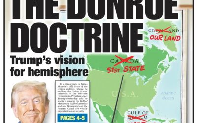 “The York Times”: Cómo la ‘doctrina “Donroe” refuerza la visión del poder de Xi en Asia