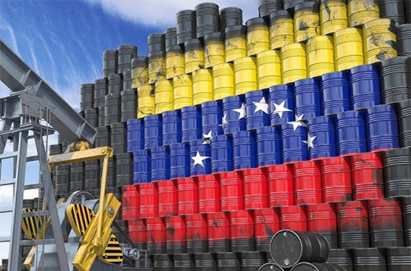Estados Unidos completó las primeras ventas de petróleo venezolano