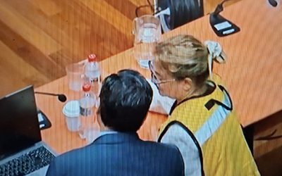 Formalización de Vivanco agrava la crisis del Poder Judicial