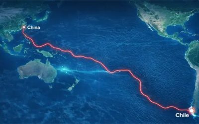 El cable submarino chino reventó la credibilidad del gobierno de Boric