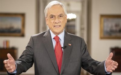 Conmemoran los dos años de la muerte del expresidente Sebastián Piñera