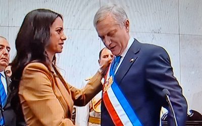 José Antonio Kast ya es presidente de Chile