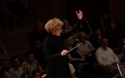 El viernes 20 y sábado 21 de marzo  El estreno de un homenaje a Víctor Jara y la voz del destacado barítono Javier Arrey marcan un nuevo concierto de la Sinfónica Nacional