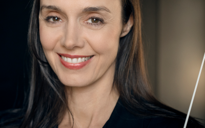 El viernes 13 y sábado 14 de marzo  La Orquesta Sinfónica Nacional abre su temporada 2026 con el debut en Chile de dos destacadas artistas