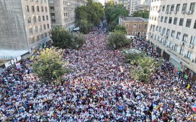 Lideresa María Corina Machado se reunió con miles de venezolanos en Paseo Bulnes