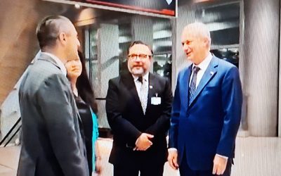 José Antonio Kast viajó a EE.UU. tras el impasse con el Gobierno