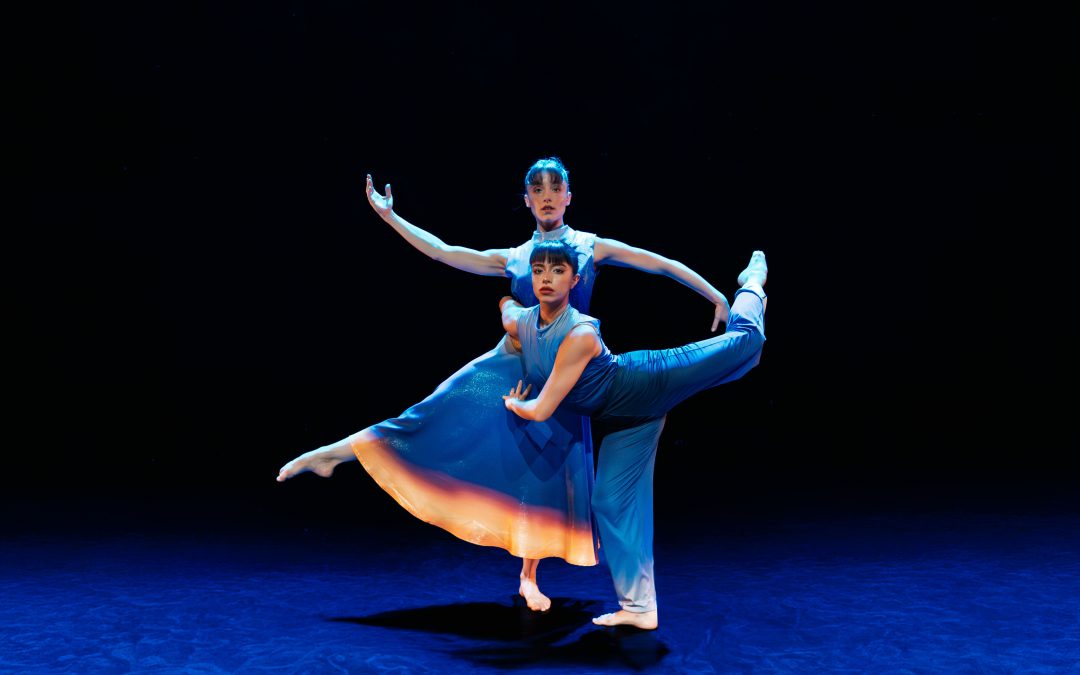 De una luz a otra  Mathieu Guilhaumon presenta su última creación para el Ballet Nacional Chileno como director artístico de la compañía