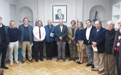 Fundación Konrad Adenauer reúne personalidades socialcristianas en interesante encuentro