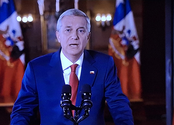 Los principales aspectos del proyecto de Ley de Reconstrucción Nacional