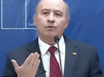 Ministro de Hacienda defendió el proyecto de Reconstrucción de las críticas de la oposición