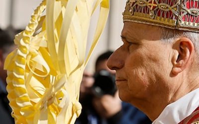Misa Crismal: el papa León XIV llamó a la paz y dijo que vivimos “una hora oscura de la historia donde reina el olor de la muerte”