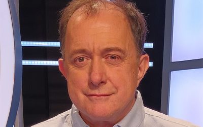 Iván Poduje en El Mercurio: “Las tomas de terrenos ahora son mas organizadas que antes”