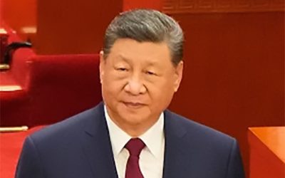 Xi Jinping exigió mantener abierto el estrecho de Ormuz