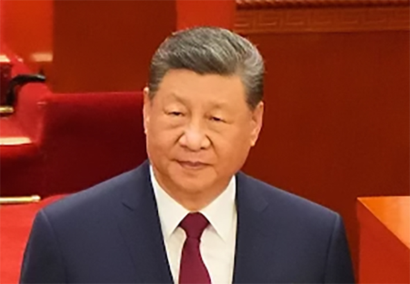 Xi Jinping exigió mantener abierto el estrecho de Ormuz