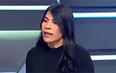 Cobarde agresión de estudiantes extremistas a la ministra de Ciencias