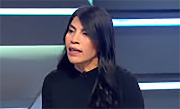 Cobarde agresión de estudiantes extremistas a la  ministra de Ciencias