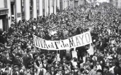 1° de Mayo: día internacional del trabajo