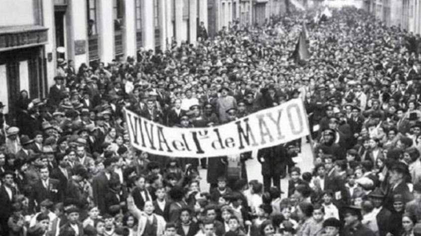 1° de Mayo: día internacional del trabajo