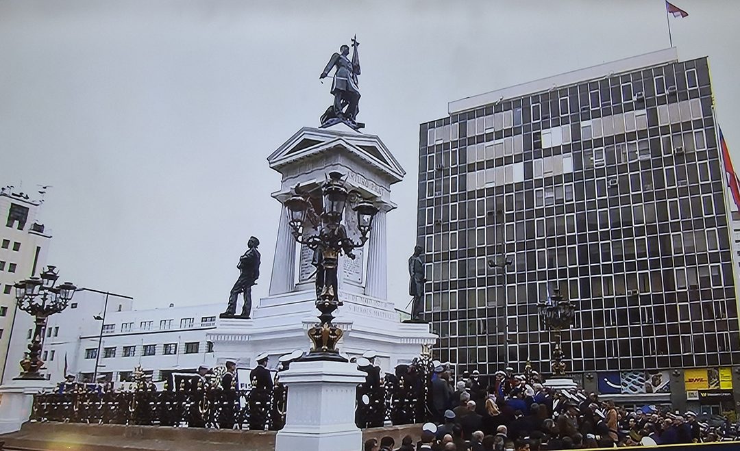 21 de Mayo: Homenaje a Prat y a las glorias Navales