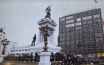 21 de Mayo: Homenaje a Prat y a las glorias Navales