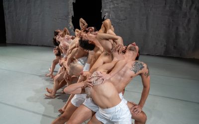 En el Teatro Universidad de Chile El Ballet Nacional Chileno presenta un nuevo estreno con el debut en Chile del coreógrafo brasileño Alan Keller