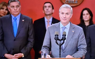 Presidente Kast cambió a ministras Trinidad Steinert y Mara Sedini