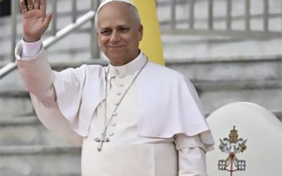 Se publica “Magnifica humanitas” enciclica del Papa León XIV