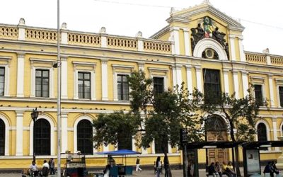 La Universidad de Chile elige a su nuevo(a) rector(a) vía on line