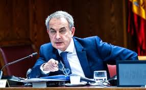Imputan a ex presidente de España José Luis Rodríguez Zapatero