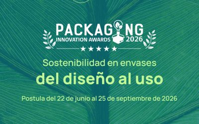 Laben Chile lanza la octava edición del Packaging Innovation Awards 2026