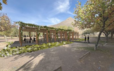 Santuario Santa Teresa de Los Andes construirá comedor para acoger a sus peregrinos