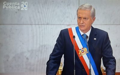 Kast en la cuenta Pública: “No vamos a tocar los beneficios sociales y repito: no vamos a tocar los beneficios sociales”