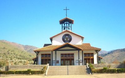 El Santuario Santa Teresa, ubicado en la comuna de Rinconada de Los Andes, fue declarado Templo de Indulgencia