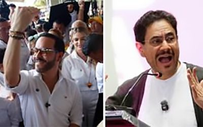 Colombia: Abelardo de la Espriella (Derecha) e Iván Cepeda (Izquierda radical) disputarán segunda vuelta presidencial
