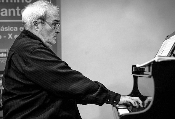 En la Gran Sala Sinfónica Nacional Ciclo de Piano con Jorge Pepi Alós y el espíritu italiano con la Orquesta Sinfónica Nacional de Chile