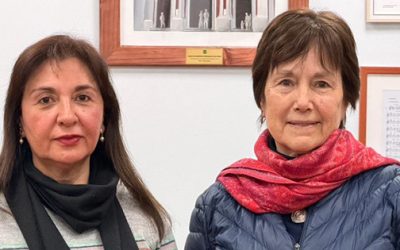 Jacqueline Aguilar es la nueva Directora de Obras Municipales de San Felipe