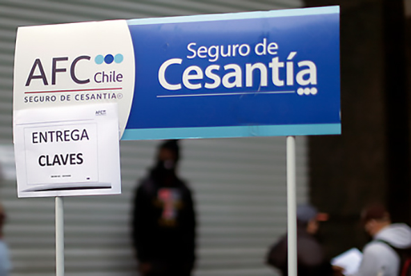 El desempleo llegó al 9,4% en el trimestre marzo-  mayo de este año