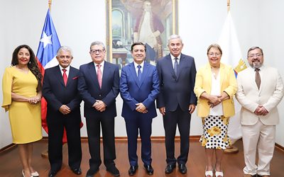 El día 31 de Julio la ciudad de Los Andes celebra un nuevo aniversario de su fundación