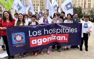 Crítica situación en salud: las cirugías en espera llegan casi a los 400 mil pacientes