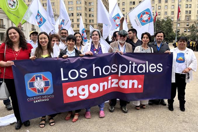 Crítica situación en salud: las cirugías en espera  llegan casi a los 400 mil pacientes