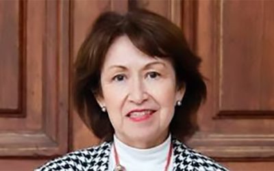Marisol Peña, ex Presidenta del Tribunal Constitucional no le ve destino al recurso de inconstitucionalidad