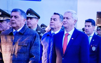 Presidente José A Kast: “juntos somos más en  contra del crimen organizado”