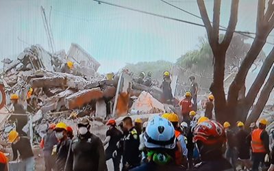 Tragedia en Colombia: terremoto deja más de 250 fallecidos y miles de pérdidas económicas