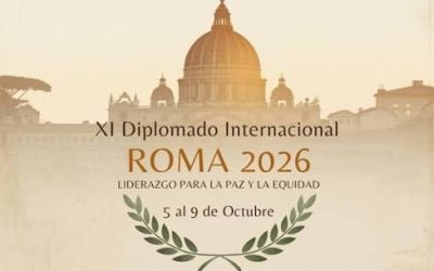 Líderes Católicos realizan Diplomado Internacional