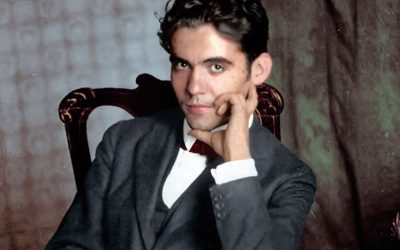 90 años de Federico García Lorca