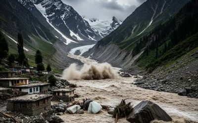 GLOF: el “tsunami que cayó desde el cielo” en  Nepal y el Tíbet