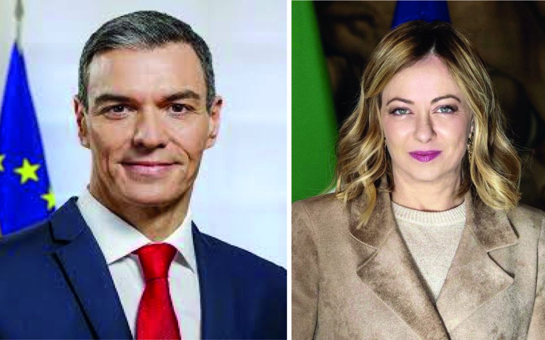 Presión migratoria: Agrava conflicto entre  España e Italia