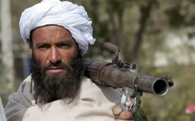 Cinco años de los talibanes en el poder de Afganistán