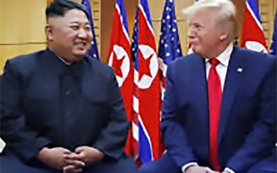 Presidente Trump se reunirá con el líder norcoreano Kim Jong-Un